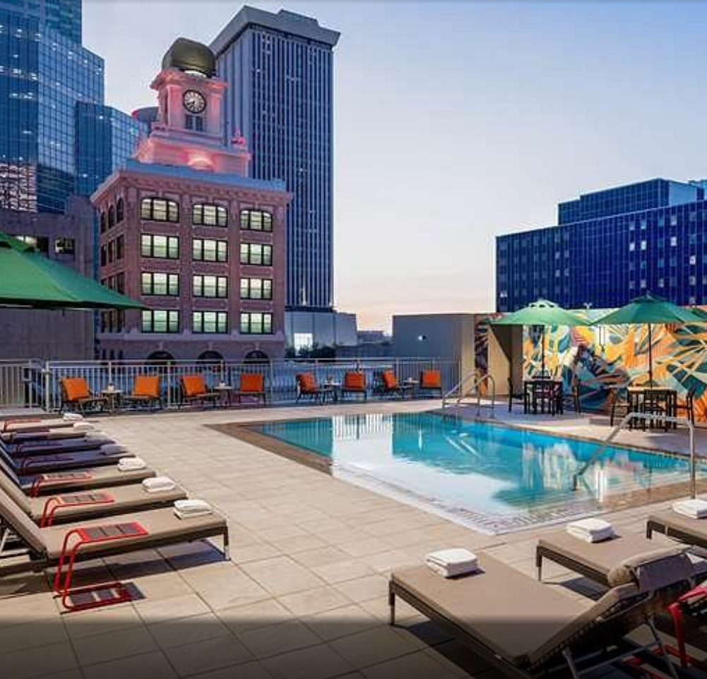 Hyatt Place Tampa Downtown